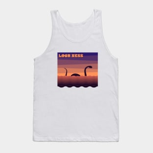 Nessie Tank Top